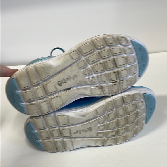 Gravity Defyer XLR8 Verso-cloud Blue Athletic Running Sneakers - Picture 10 of 10